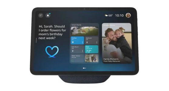Pantalla Inteligente Amazon Echo Show 11